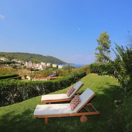 Villa Asterios Paliouri Extérieur photo