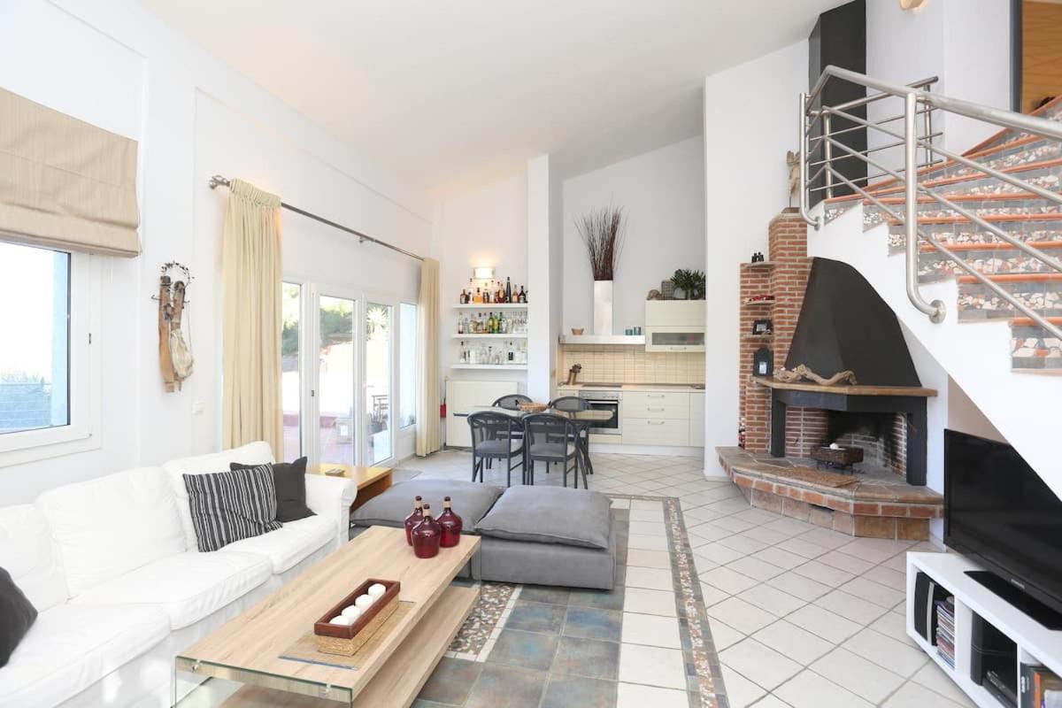 Villa Asterios Paliouri Extérieur photo