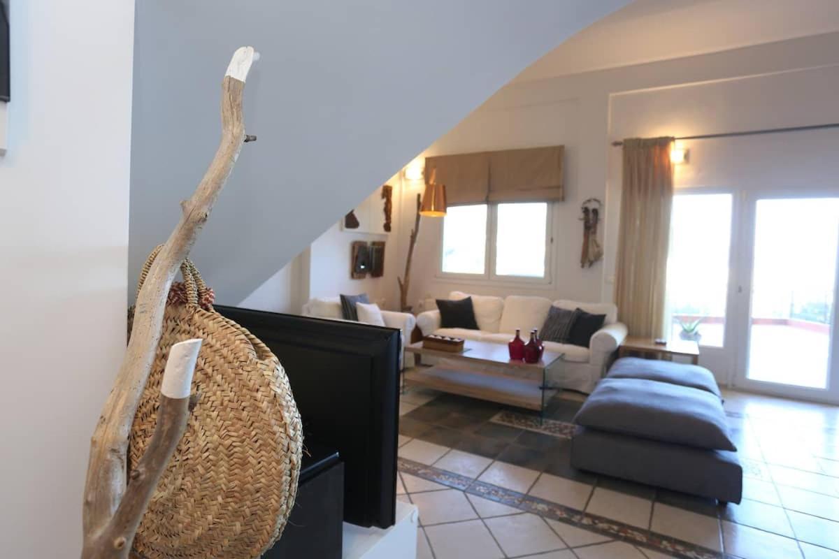Villa Asterios Paliouri Extérieur photo