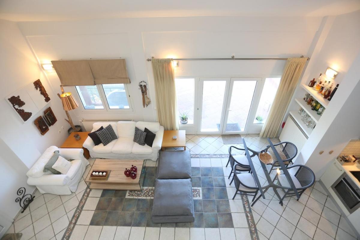 Villa Asterios Paliouri Extérieur photo