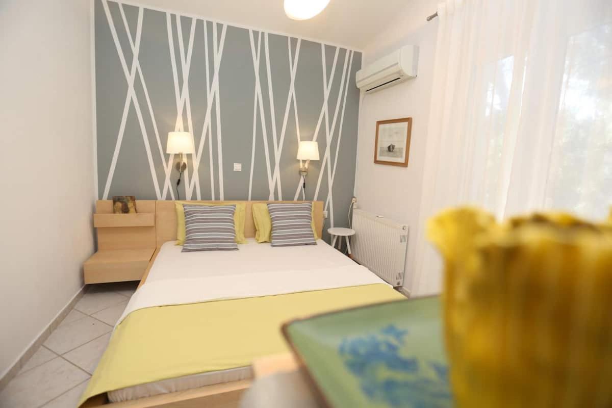 Villa Asterios Paliouri Extérieur photo