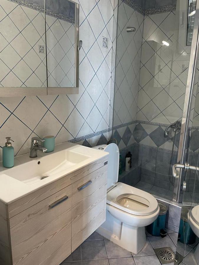 Villa Asterios Paliouri Extérieur photo